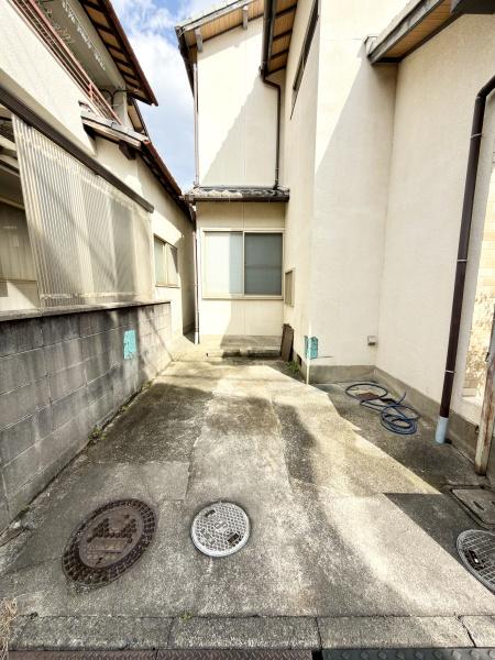 大和高田市大字神楽の中古一戸建て