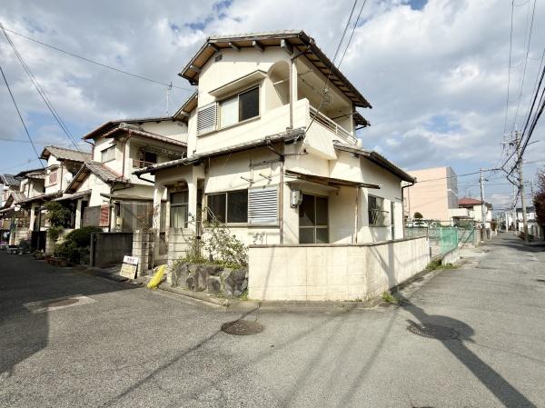 大和高田市大字神楽の中古一戸建て