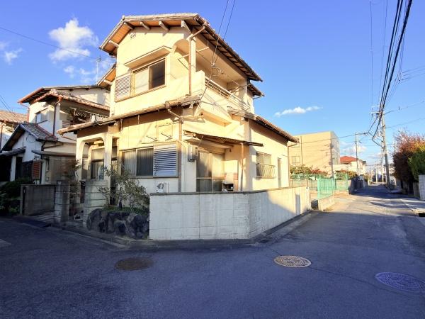 大和高田市大字神楽の中古一戸建て