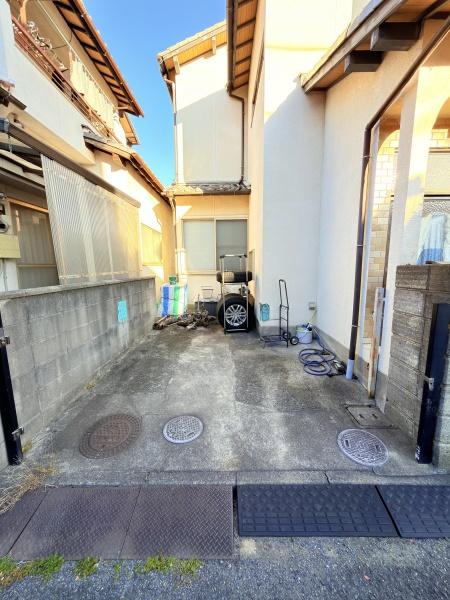 大和高田市大字神楽の中古一戸建て