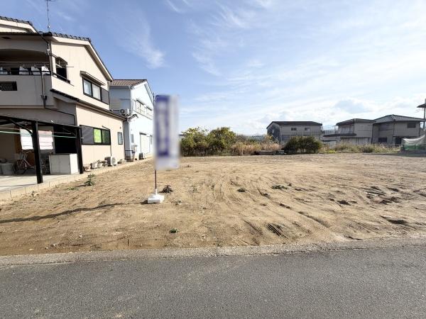 橿原市常盤町第1期　全4区画1号地