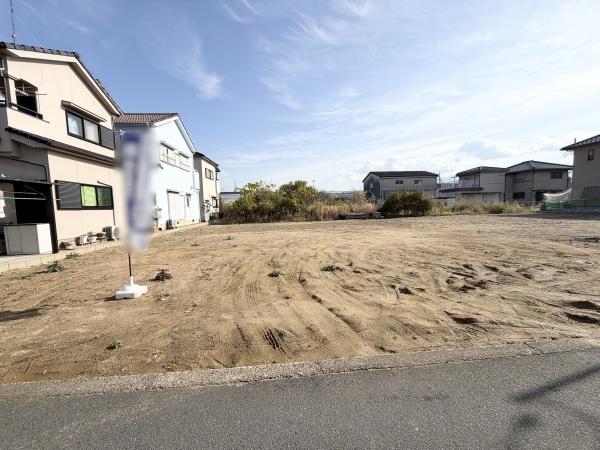 橿原市常盤町第1期　全4区画1号地