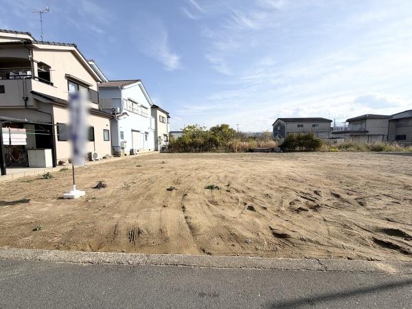 橿原市常盤町第1期　全4区画1号地