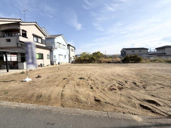 橿原市常盤町第1期　全4区画1号地