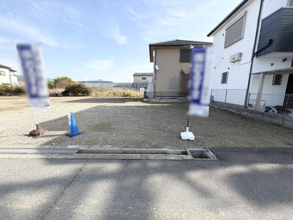 橿原市常盤町第1期　全4区画5号地