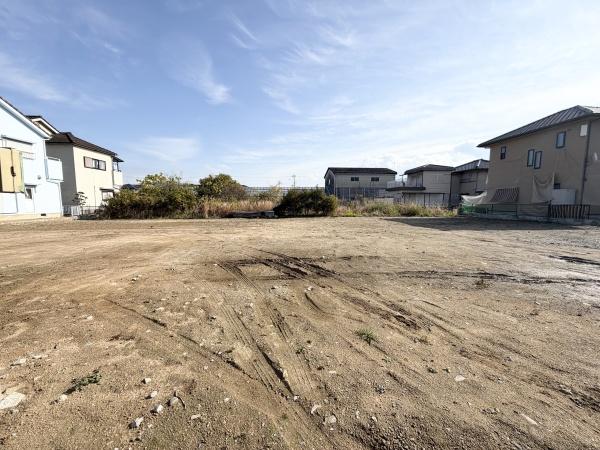橿原市常盤町第1期　全4区画3号地
