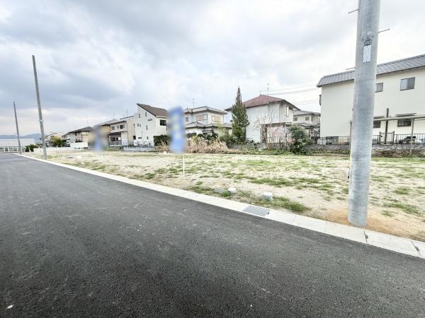 桜井市大福　全3区画2号地
