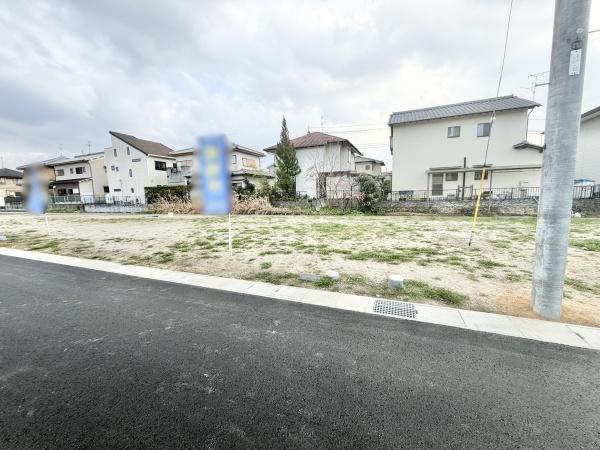 桜井市大福　全3区画2号地