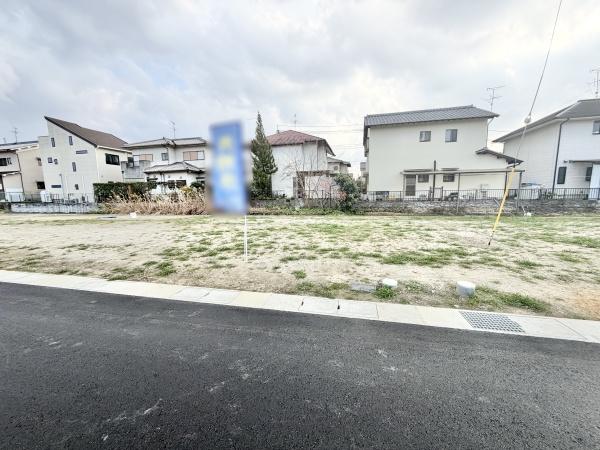 桜井市大福　全3区画2号地