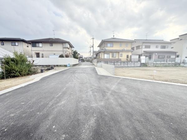桜井市大字大福の土地