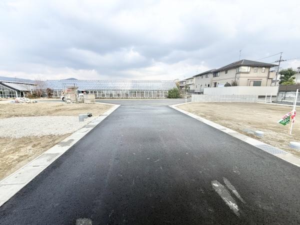 桜井市大字大福の土地