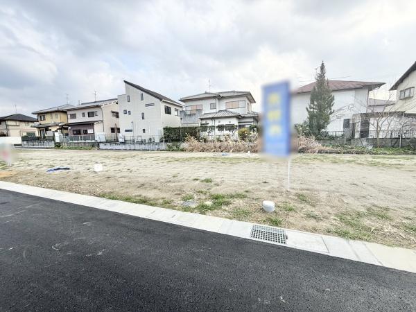 桜井市大福　全3区画3号地
