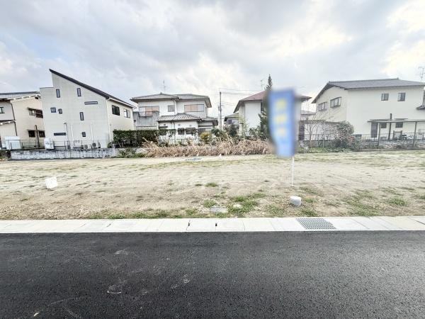 桜井市大福　全3区画3号地