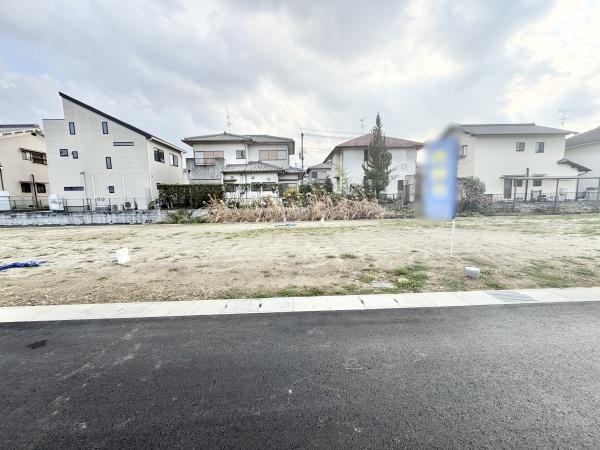 桜井市大福　全3区画3号地