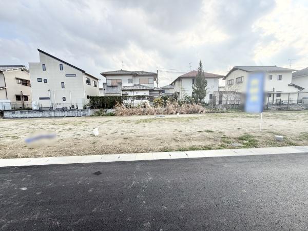 桜井市大福　全3区画3号地