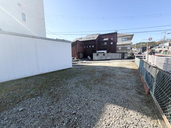 葛城市竹内の土地