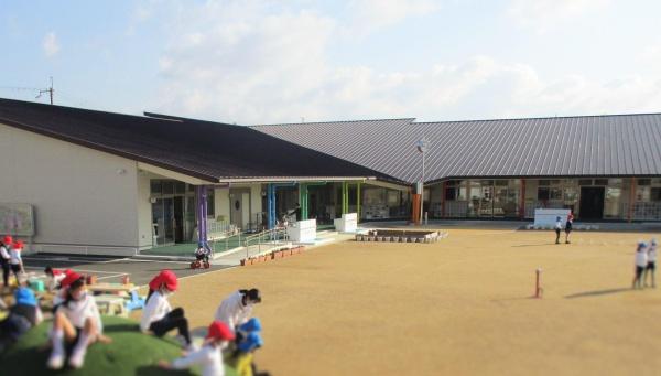 葛城市竹内の土地(葛城市立磐城認定こども園)