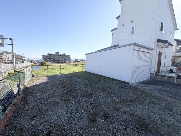 葛城市竹内の土地