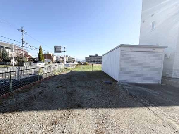 葛城市竹内の土地