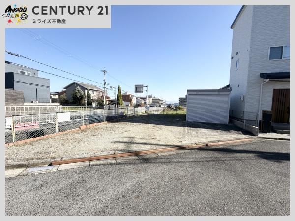 葛城市竹内　売土地