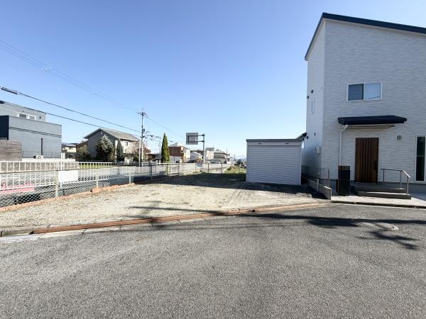 葛城市竹内の土地