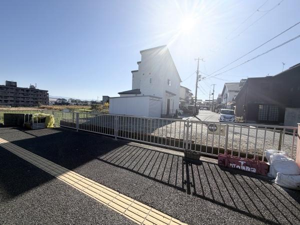 葛城市竹内の土地