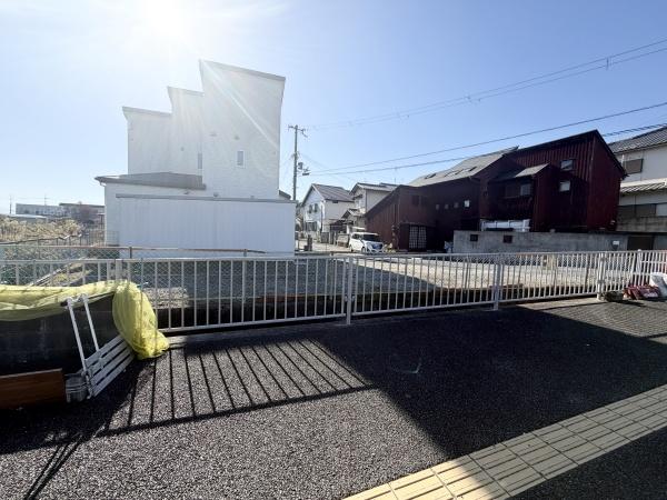 葛城市竹内の土地