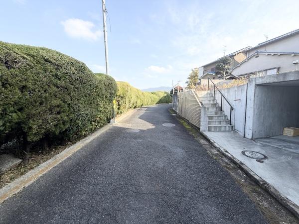 橿原市菖蒲町１丁目の土地