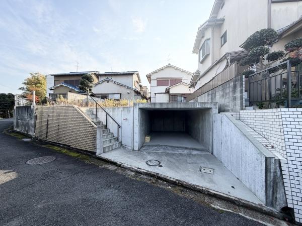 橿原市菖蒲町1丁目 売土地