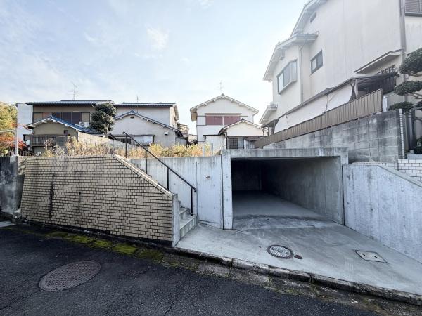 橿原市菖蒲町１丁目の土地