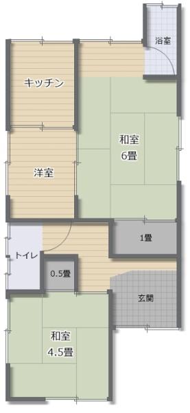大和高田市池田　中古戸建