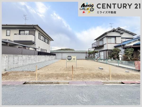 橿原市西池尻町　売土地