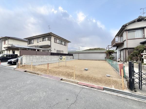 橿原市西池尻町　売土地