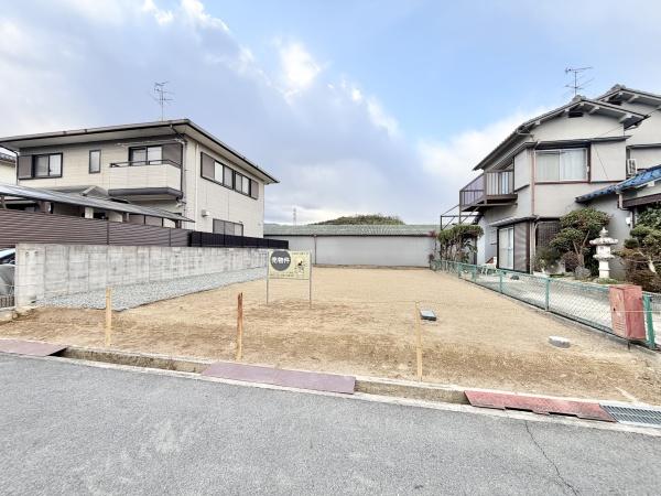 橿原市西池尻町　売土地