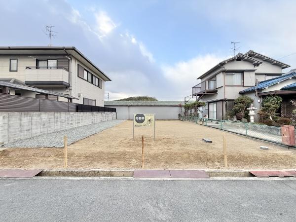 橿原市西池尻町　売土地