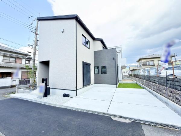 橿原市菖蒲町2丁目第1期　全2棟1号棟