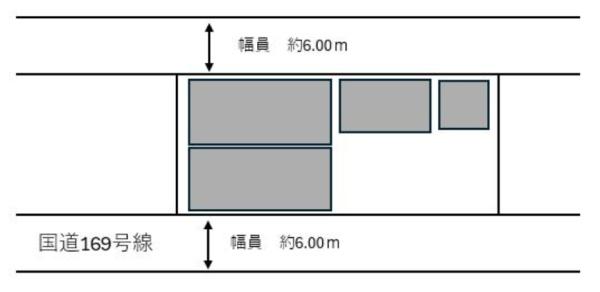 大淀町土田　売土地