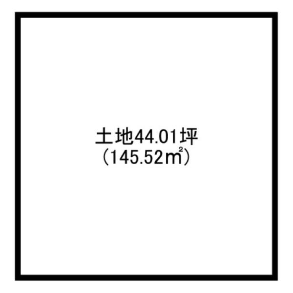 橿原市東坊城町　売土地