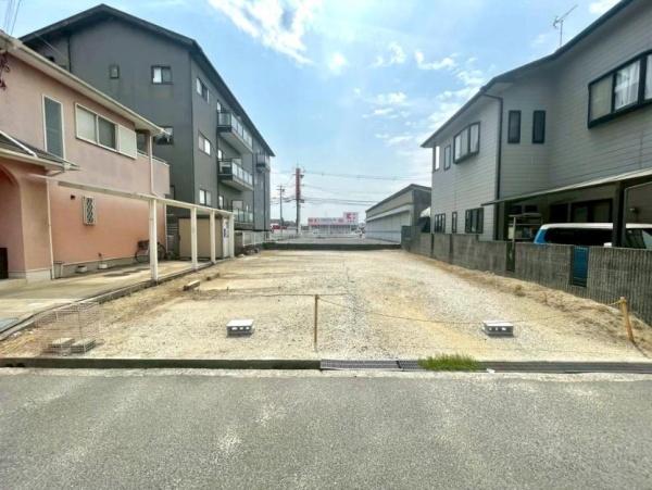橿原市東坊城町　売土地