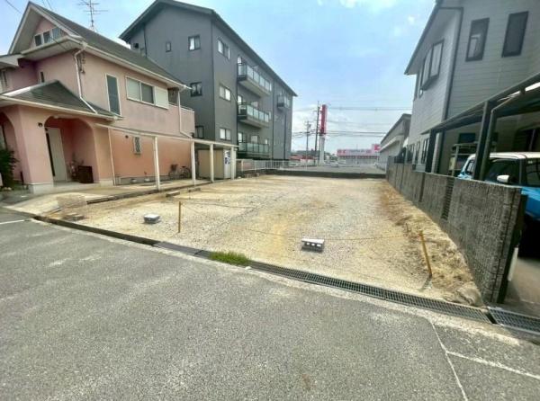 橿原市東坊城町　売土地