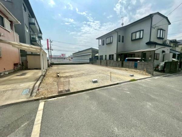 橿原市東坊城町　売土地