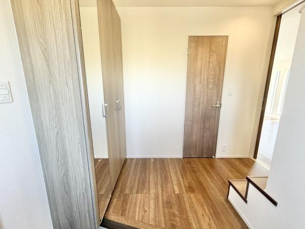 桜井市大福　全4棟1号棟