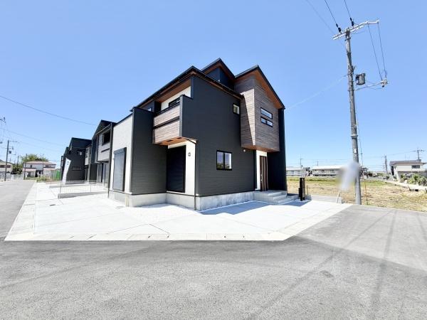 桜井市大福　全4棟1号棟