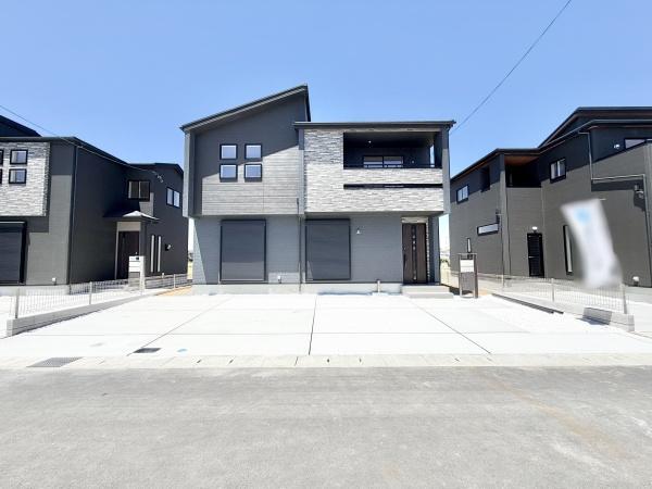 桜井市大福　全4棟2号棟