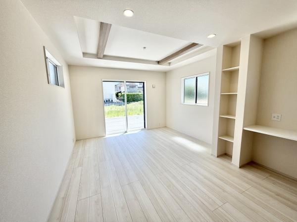 桜井市大福　全4棟3号棟