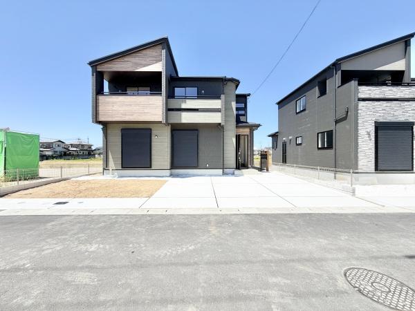 桜井市大福　全4棟4号棟