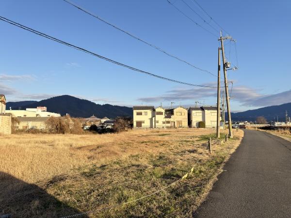 桜井市大字三輪　売土地