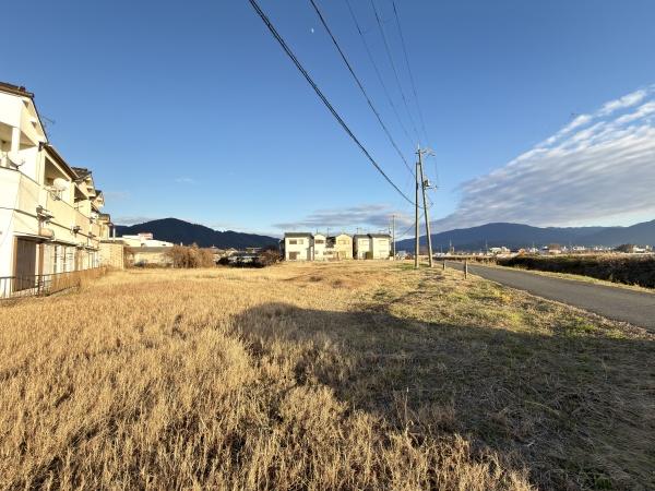 桜井市大字三輪　売土地
