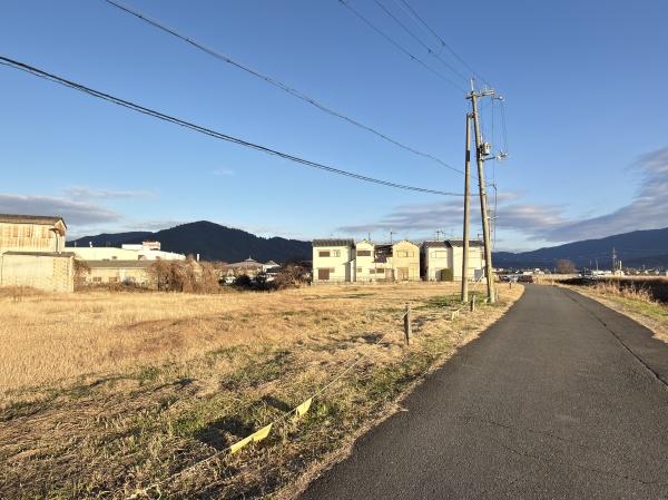 桜井市大字三輪の土地