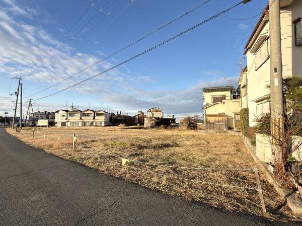 桜井市大字三輪の土地